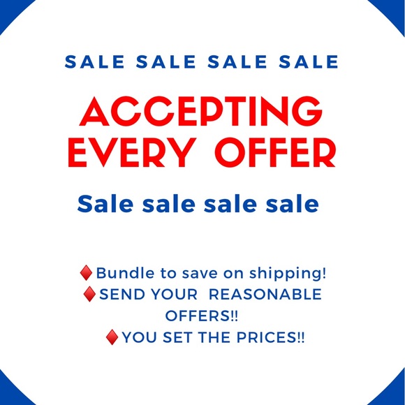 I'm Accepting Every Offers !!! 📣 - Picture 1 of 1